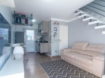 Casa · 48m² · 2 Quartos · 1 Vaga · Casa de Condomínio para venda em Chácara Ondas Verdes de 48.00m² com 2 Quartos e 1 Garagem