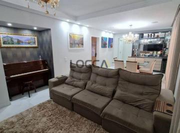 Apartamento · 129m² · 4 Quartos · 2 Vagas · Apartamento para venda em Vila Do Golf de 129.00m² com 4 Quartos, 3 Suites e 2 Garagens