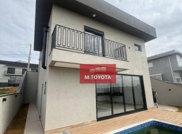 Casa · 190m² · 3 Quartos · 4 Vagas · Sobrado para venda em Condomínio Villa Real De Bragança de 190.00m² com 3 Quartos, 3 Suites e 4 Gara