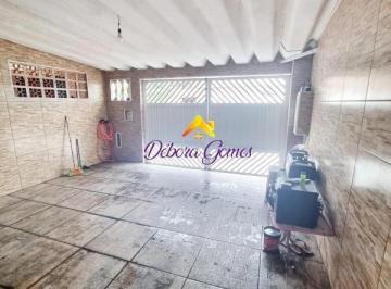 Casa · 125m² · 3 Quartos · 2 Vagas · Casa para venda em Esplanada Dos Barreiros de 125.00m² com 3 Quartos, 1 Suite e 2 Garagens