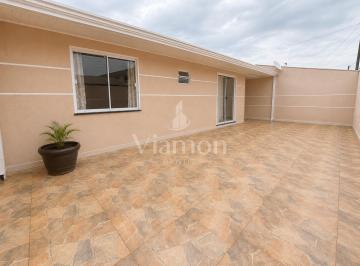 Casa · 156m² · 4 Quartos · 3 Vagas · 2 Casas com 2 Quartos Cada à Venda, Quississana, São José dos Pinhais - PR