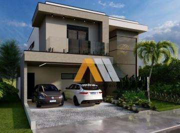 Casa · 300m² · 5 Quartos · 4 Vagas · Casa de Condomínio para venda em Condomínio Residencial Giverny de 300.00m² com 5 Quartos, 5 Suites 