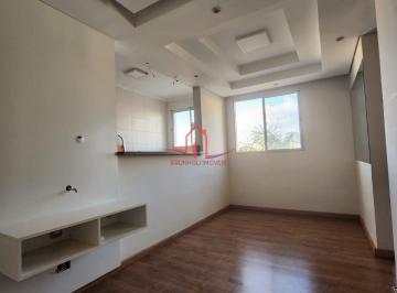 Apartamento · 50m² · 2 Quartos · 1 Vaga · Apartamento para alugar em Recanto Quarto Centenário de 50.00m² com 2 Quartos e 1 Garagem