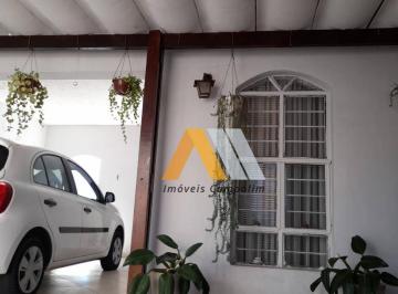 Casa · 240m² · 3 Quartos · 3 Vagas · Casa para venda em Vila Barão de 240.00m² com 3 Quartos, 1 Suite e 3 Garagens