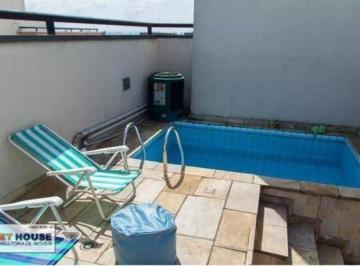 Apartamento · 114m² · 3 Quartos · Cobertura para venda em Vila Guarani (zona Sul) de 114.00m² com 3 Quartos e 1 Suite