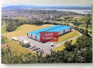 Comercial · 18000m² · 40 Vagas · Galpão / Depósito / Armazém para venda em Vila Sol Nascente de 18000.00m² com 40 Garagens