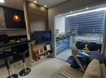 Apartamento · 38m² · 2 Quartos · 1 Vaga · Apartamento para venda em Vila Príncipe De Gales de 38.35m² com 2 Quartos e 1 Garagem