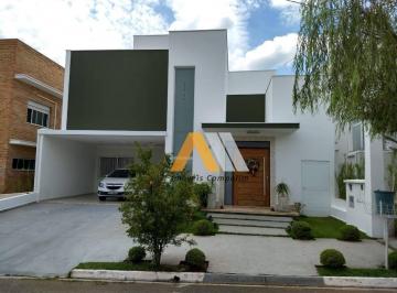 Casa · 292m² · 4 Quartos · 5 Vagas · Casa de Condomínio para venda em Condomínio Aldeia Da Mata de 292.00m² com 4 Quartos, 4 Suites e 5 G
