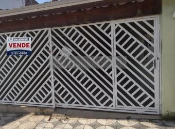 Casa · 109m² · 2 Quartos · 2 Vagas · Casa para venda em Vila Santana de 109.00m² com 2 Quartos e 2 Garagens