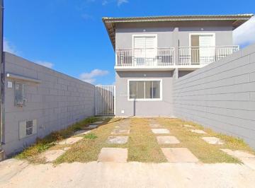 Casa · 68m² · 2 Quartos · 2 Vagas · Casa de Condomínio para venda em Centro (caucaia Do Alto) de 68.00m² com 2 Quartos e 2 Garagens