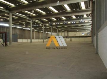 Comercial · 4468m² · Galpão / Depósito / Armazém para alugar em Aparecidinha de 4468.00m²