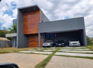 Casa · 442m² · 4 Quartos · 6 Vagas · Casa de Condomínio para alugar em Condomínio Village Ipanema Ii de 442.00m² com 4 Quartos, 4 Suites