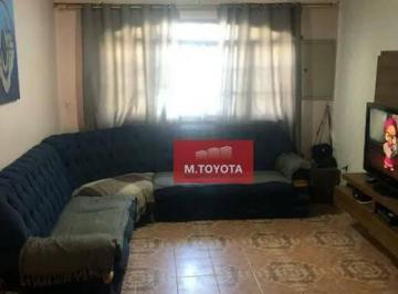 Casa · 134m² · 3 Quartos · 2 Vagas · Sobrado para venda em Jardim Presidente Dutra de 134.00m² com 3 Quartos, 1 Suite e 2 Garagens