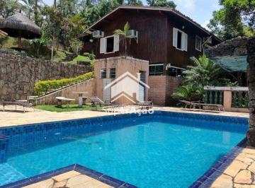 Casa · 300m² · 4 Quartos · 5 Vagas · Casa de Condomínio para venda em Caraguatá de 300.00m² com 4 Quartos e 5 Garagens