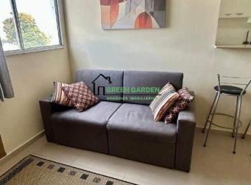 Apartamento · 48m² · 2 Quartos · 1 Vaga · Apartamento para alugar em JARDIM BÚFALO de 48.00m² com 2 Quartos e 1 Garagem