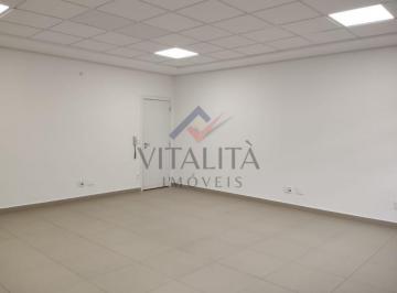 Comercial · 40m² · 1 Vaga · Sala Comercial para alugar em Vila Tibério de 40.00m² com 1 Garagem