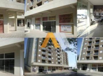 Comercial · 123m² · Loja para alugar em Chácaras Reunidas São Jorge de 123.00m²