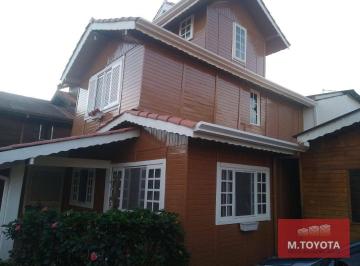 Casa · 180m² · 4 Quartos · 2 Vagas · Sobrado para venda em Chácaras Maringá de 180.00m² com 4 Quartos e 2 Garagens