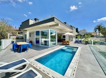 Casa · 548m² · 7 Quartos · 7 Vagas · Casa de Condomínio para venda em Palos Verdes de 547.52m² com 7 Quartos, 7 Suites e 7 Garagens