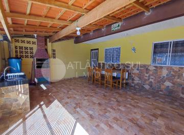 Casa · 43m² · 2 Quartos · 2 Vagas · Casa a venda, 300 metros do mar em Monções, PONTAL DO PARANA - PR