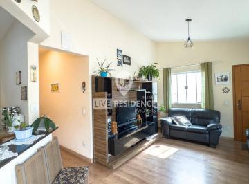 Casa · 80m² · 3 Quartos · 3 Vagas · Casa para venda em Jardim Ipe de 80.00m² com 3 Quartos, 1 Suite e 3 Garagens