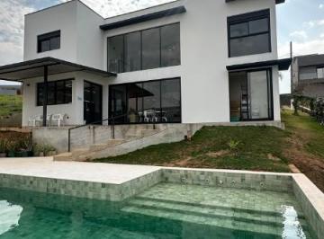 Terreno · 371m² · 4 Quartos · 2 Vagas · Chácara para venda em Residencial Village Morro Alto de 371.00m² com 4 Quartos, 4 Suites e 2 Garagen