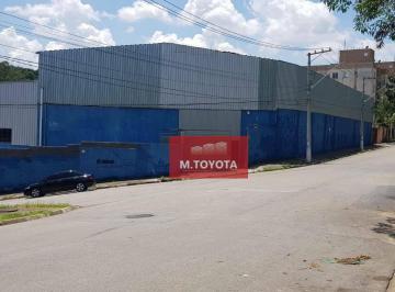 Comercial · 2000m² · Galpão / Depósito / Armazém para venda em Parque Rincão de 2000.00m²