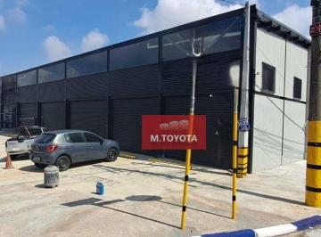 Comercial · 1120m² · 40 Vagas · Galpão / Depósito / Armazém para alugar em Jardim Bom Clima de 1120.00m² com 40 Garagens