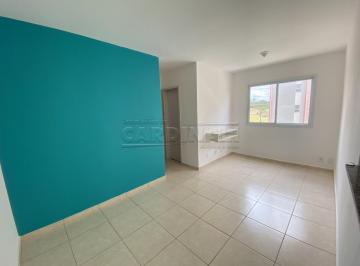 Apartamento · 46m² · 2 Quartos · 1 Vaga · Apartamento para venda em Vila Lutfalla de 46.00m² com 2 Quartos e 1 Garagem