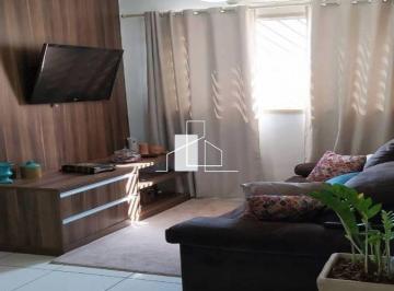 Apartamento · 65m² · 3 Quartos · Apartamento para venda em Residencial Rio Das Flores de 65.00m² com 3 Quartos