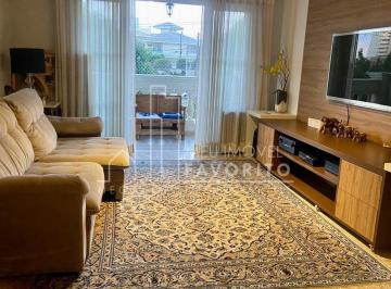 Apartamento · 157m² · 3 Quartos · 3 Vagas · APARTAMENTO Á VENDA DE 157M² CAMPOS ELÍSEOS JUNDIAÍ 3 DORMITÓRIOS SUÍTE 3 VAGAS.