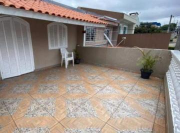 Casa · 111m² · 3 Quartos · Sobrado para venda em Xaxim de 111.00m² com 3 Quartos