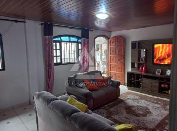Casa · 125m² · 5 Quartos · 1 Vaga · Casa para venda em Jardim Rosina de 125.00m² com 5 Quartos e 1 Garagem