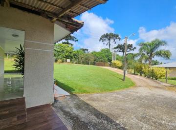 Terreno · 120m² · 3 Quartos · 3 Vagas · Chácara para venda em Zona Rural de 120.00m² com 3 Quartos e 3 Garagens