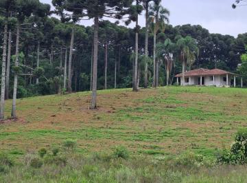 Rural · 1694m² · 3 Quartos · 1 Vaga · Fazenda / Sítio para venda em Zona Rural de 1694.00m² com 3 Quartos e 1 Garagem