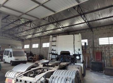 Comercial · 2166m² · 13 Vagas · Galpão / Depósito / Armazém para venda em Capivari de 2166.00m² com 13 Garagens