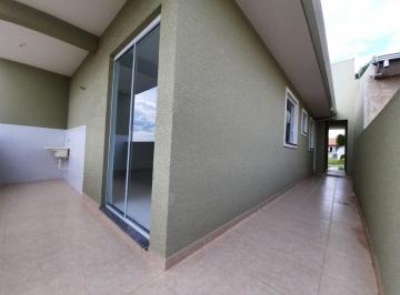 Casa · 131m² · 3 Quartos · 2 Vagas · Casa para venda em Gralha Azul de 131.00m² com 3 Quartos e 2 Garagens