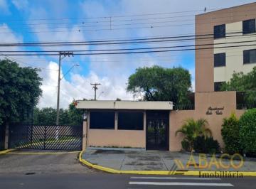 Apartamento · 64m² · 3 Quartos · 1 Vaga · Apartamento para venda em Jockey Club de 64.00m² com 3 Quartos e 1 Garagem