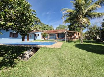 Terreno · 280m² · 6 Quartos · 5 Vagas · Chácara para venda em Chácaras Bocaiúva Nova de 280.00m² com 6 Quartos, 2 Suites e 5 Garagens