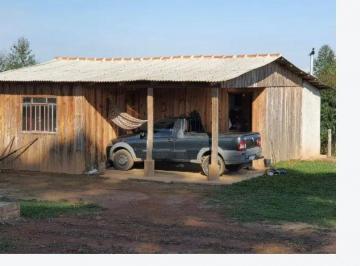 Terreno · 48400m² · 2 Quartos · Chácara para venda em Campo Magro de 48400.00m² com 2 Quartos