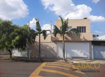 Casa · 198m² · 3 Quartos · 2 Vagas · Sobrado para venda em Santa Felicia de 198.00m² com 3 Quartos, 1 Suite e 2 Garagens