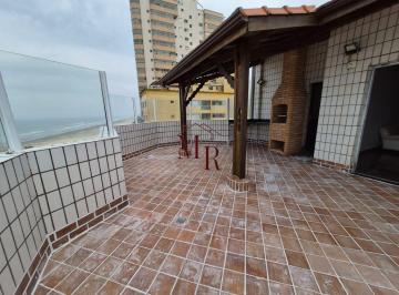 cyneslw2ytcymguzytm5mge1_md · COBERTURA 5 DORMITÓRIOS FRENTE MAR PARA VENDA - AVIAÇÃO - PRAIA GRANDE