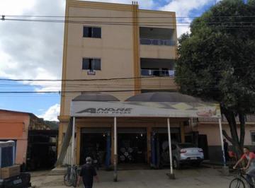 Apartamento · 2 Quartos · Apartamento no Bairro Novo Horizonte com 02 quartos, sala, copa, cozinha, banheiro social e área de