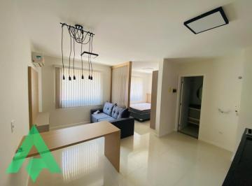 Apartamento · 28m² · 1 Quarto · 1 Vaga · Loft mobiliado de 39m² para locação por R$ 2.000,00 - Bairro Itoupava Seca - Blumenau/SC.