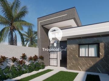 Casa · 87m² · 2 Quartos · 2 Vagas · Casa à venda 03 dormitórios, (sendo 01 suíte)Bal. Monções, PONTAL DO PARANA - PR