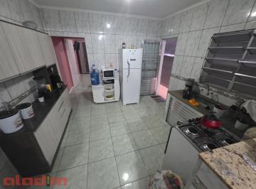 Casa · 125m² · 3 Quartos · 4 Vagas · CASA À VENDA NO RECANTO CAMPO BELO EM PARELHEIROS