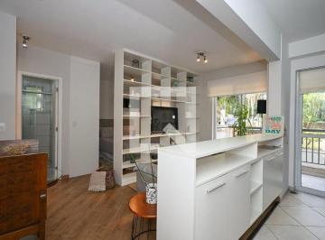 Apartamento · 38m² · 1 Quarto · 1 Vaga · Apartamento para Aluguel - Vila Andrade, 1 Quarto,  38 m2 - São Paulo