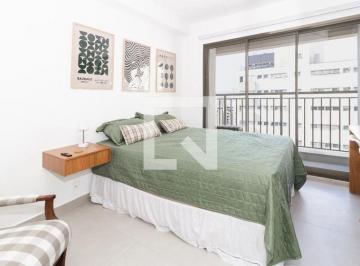 Apartamento · 24m² · 1 Quarto · Apartamento para Aluguel - Perdizes, 1 Quarto, 24 m2 - São Paulo