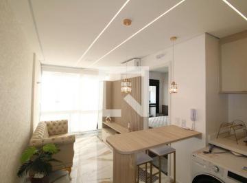 Apartamento · 28m² · 1 Quarto · 1 Vaga · Apartamento para Aluguel - Santana, 1 Quarto, 28 m2 - São Paulo