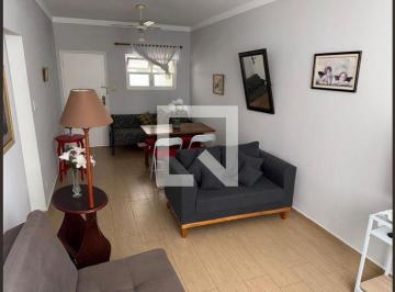 Apartamento · 67m² · 1 Quarto · 1 Vaga · Apartamento para Aluguel - Gonzaga , 1 Quarto, 67 m2 - Santos